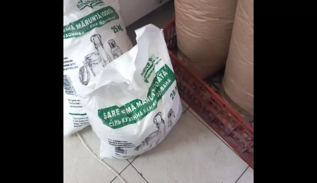 Nereguli grave de igienă găsite la o patiserie din Constanța - sare-1-1773063304.webp