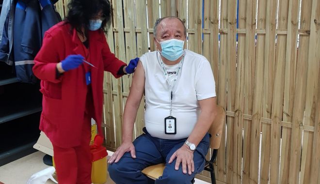 S-a redeschis centrul de vaccinare din SNC. Sindicatul a lansat un apel de suflet către angajați și colaboratori - saredeschiscentruldevaccinaredin-1635270106.jpg