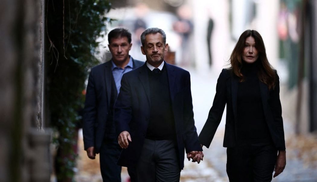 Nicolas Sarkozy a fost insultat și amenințat cu moartea de deținuți în prima zi de detenție - sarkozi-1761201490.jpg