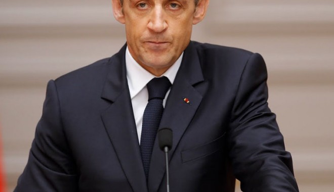 Sarkozy, declarații disperate: 