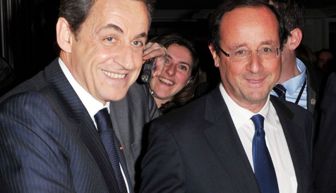 Alegeri în Franța: Nicolas Sarkozy sau François Hollande? - sarkozyhollande-1334930102.jpg