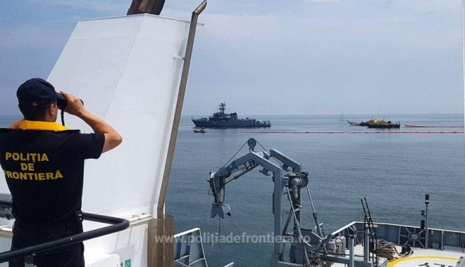 Garda de Coastă: 40 kg de sturion, confiscate de polițiștii de frontieră tulceni - sarpol-1531652444.jpg