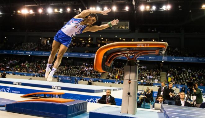 Şase pentru Europene! Larisa Iordache şi Marian Drăgulescu, vedetele lotului României - sase-1618407424.jpg
