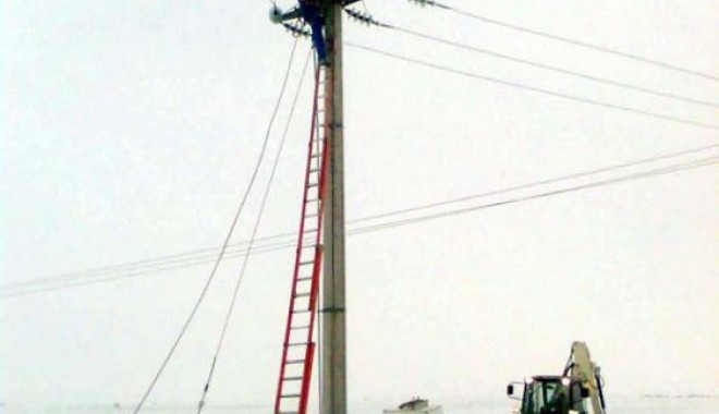 Șase localități din județul Constanța nu au nici acum curent electric - saselocalitaticurent-1390900791.jpg