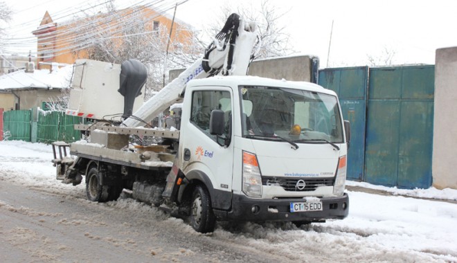 Șase localități din județul Constanța,  fără curent electric - saselocalitaticurent-1390928779.jpg