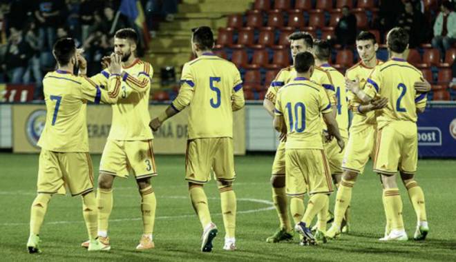 Șase jucători de la FC Viitorul, în lotul U21 pentru calificarea la Euro 2017 - saselotu21-1432663106.jpg