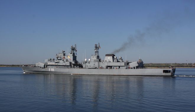 Şase nave militare româneşti, la exercițiul „Tomis 21” - sasenave1-1620824684.jpg