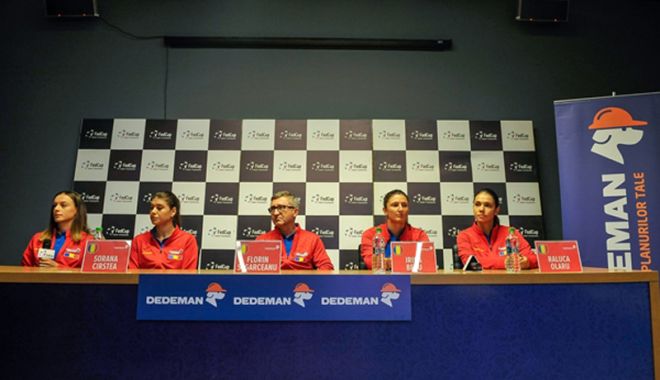S-a stabilit programul confruntării  din Fed Cup, dintre România și Canada - sastabilit-1518195424.jpg