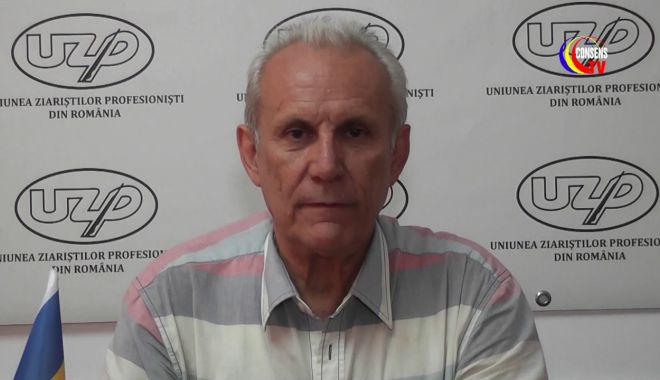 S-a stins din viață jurnalistul Doru Dinu Glăvan, președinte al Uniunii Ziariștilor Profesioniști din România - sastinsdinviatajurnalistuldorudi-1635759052.jpg