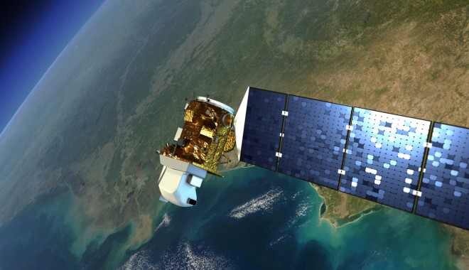 România contribuie cu peste 8,1 milioane euro la programele opționale ale Agenției Spațiale Europene - satelit-1382715901.jpg