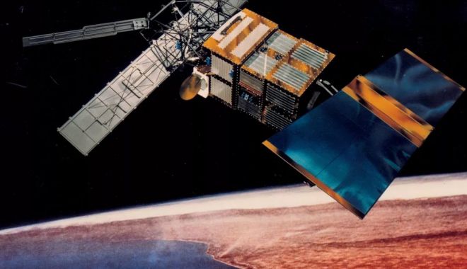 Satelitul ERS-2 se va prăbuși miercuri pe Pământ. Riscul la care suntem expuși