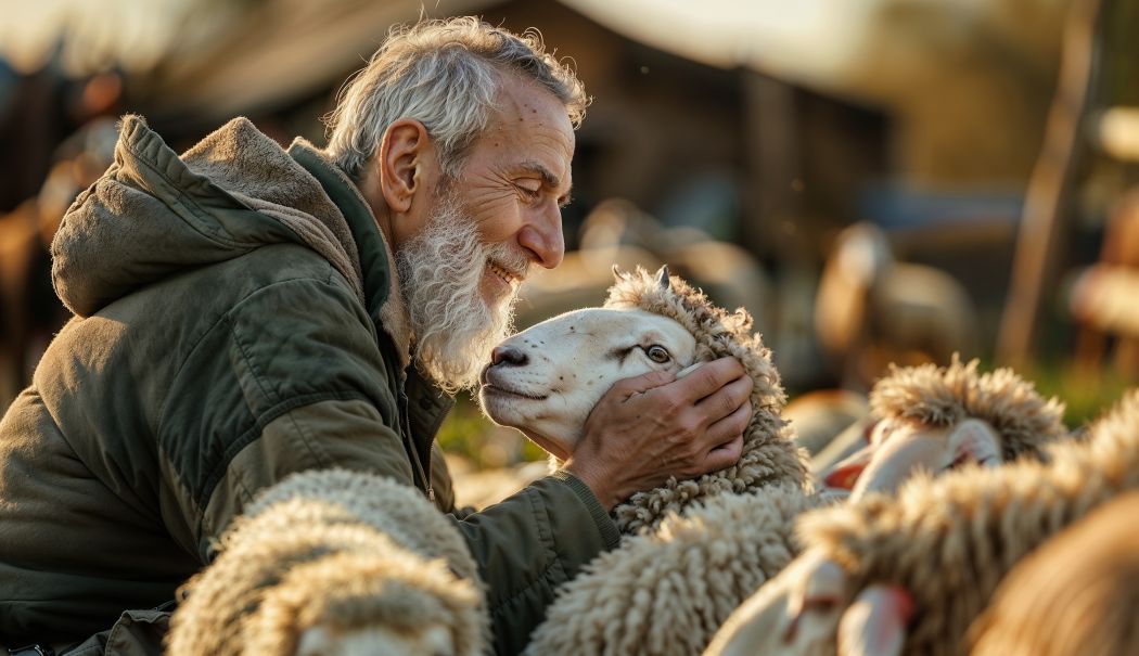 Sătenii din România amână tot mai mult vizita la medic. Se feresc de boli cu ajutorul divinității - sateni-1726473630.jpg