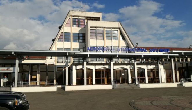 Bărbaţi prinşi pe Aeroportul Satu Mare cu analize COVID-19 false - satumare-1633349670.jpg