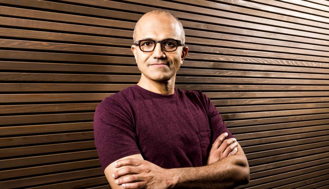 Satya Nadella este noul CEO al Microsoft - satyanadella-1391590556.jpg