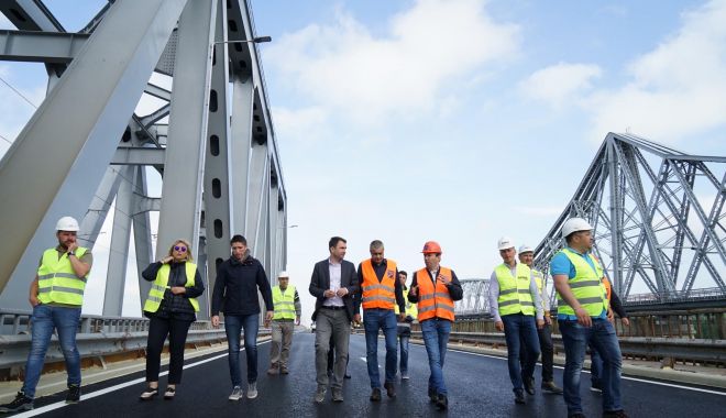 S-au încheiat lucrările pe autostrada A2 - sauincheiatlucrarile-1622137316.jpg