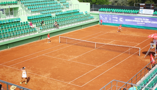 S-au pus în vânzare biletele la partida România -  Marea Britanie,  din Fed Cup - saupus-1491318047.jpg