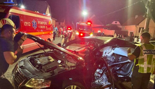 Cinci victime, într-un accident produs din cauza unui șofer beat și drogat - sb31000x600-1659161515.jpg