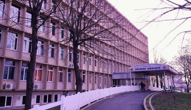 Scade numărul pacienților diagnosticați cu COVID, la Spitalul Mangalia - scade-1613585287.jpg