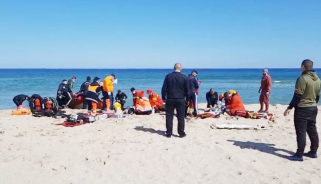 Dosar penal pentru ucidere din culpă, după moartea scafandrilor de la Eforie - scafandri-1618151190.jpg