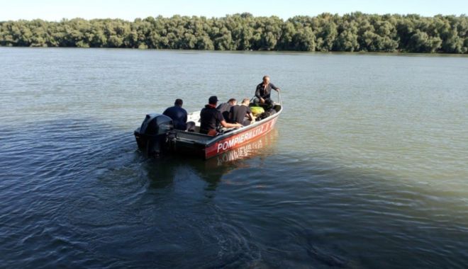 Trupul neînsuflețit al tânărului dispărut duminică de acasă a fost găsit în Dunăre