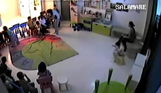 SCANDAL la o grădiniță particulară din Constanța. Educatoarele acuzate că băteau copiii / VIDEO - scandal-1401727928.jpg