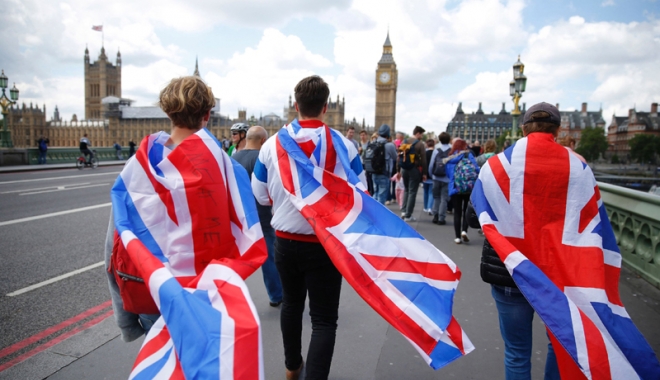 Scandalul Brexit! 