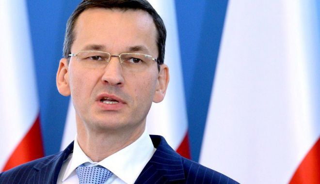 Scandal de proporții declanșat de premierul polonez, pe tema Holocaustului - scandal-1518961869.jpg