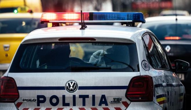 Scandal într-o parcare subterană din Constanța. Un bărbat a distrus o cameră de supraveghere - scandal-1598252157.jpg