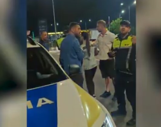 Scandal între mai mulți tineri în apropierea unui stadion. Un participant a ajuns la spital - scandal-1781500911.webp