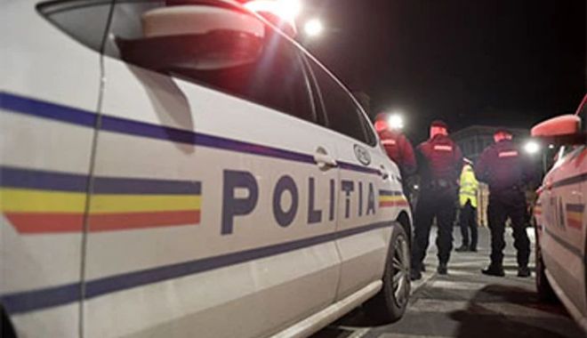 Scandal pe strada Pandurului. Doi bărbați au fost săltați de polițiști - scandalagii-1702832195.jpg