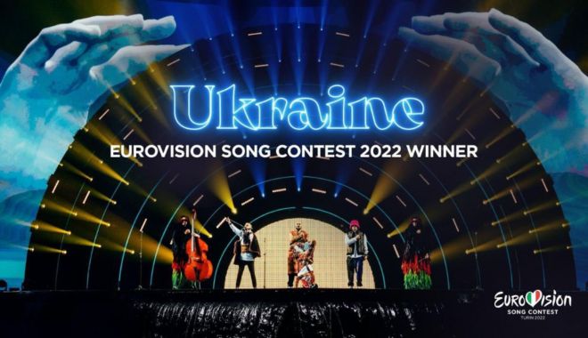 Scandal la Eurovision. Ucraina acuză propriul juriu că nu a dat voturi Poloniei și Lituaniei
