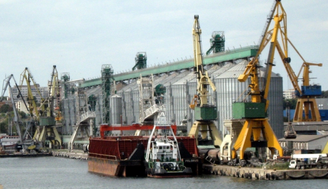 Scandal la compania United Shipping Agency, din portul Constanța - scandalport2-1502988860.jpg