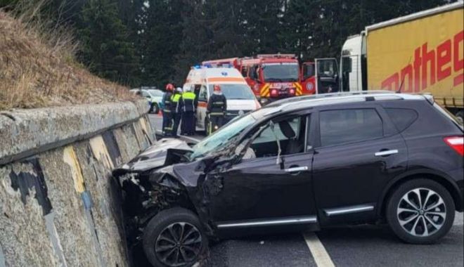 Trei persoane au fost rănite într-un accident rutier pe DN17 - sceava-1711186875.jpg