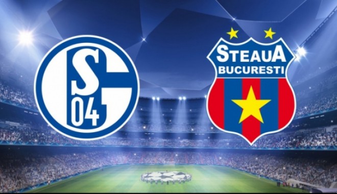 Liga Campionilor. SCHALKE - STEAUA: Nemții vor trei puncte - schalkesteaua46231500-1379248262.jpg