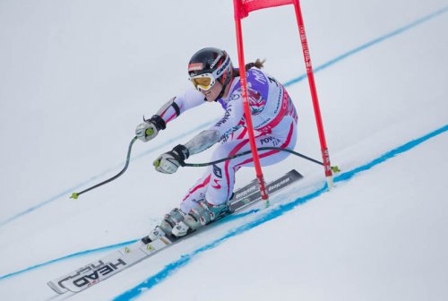 Schi: Slalomul feminin de la Zagreb, amânat două zile - schi-1451296599.jpg