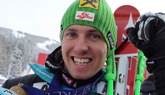 Marcel Hirscher (Austria) a câștigat slalomul uriaș de la Alta Badia - schi2312-1387799638.jpg