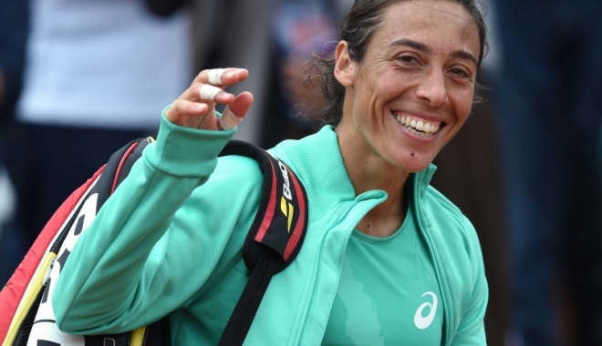 Tenis / Schiavone și Arruabarrena vor disputa finala turneului WTA de la Bogota - schiavone-1492260853.jpg