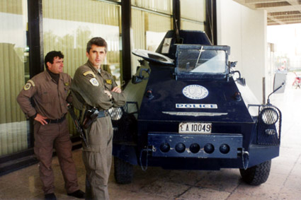 Schimb de focuri la frontiera dintre Grecia și Albania - schimb-1386515504.jpg