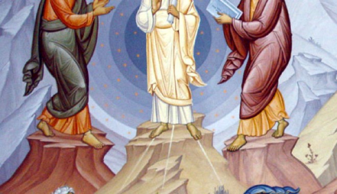 Tradiții și obiceiuri de sărbătoarea Schimbării la Față a Domnului Iisus Hristos - schimbarealafata-1375710431.jpg