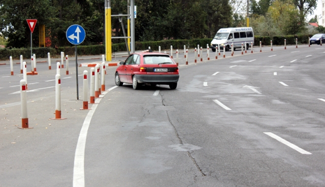 Schimbări  în traficul  din stațiunea Mamaia - schimbari-1461604645.jpg