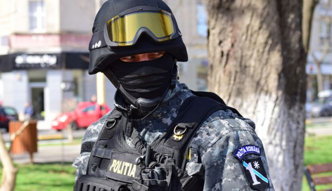 Schimbări la vârful Poliției Constanța. 