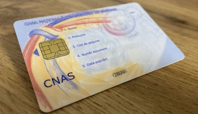 Schimbare importantă la Cardul de Sănătate. Ordinul CNAS a fost publicat în Monitorul Oficial