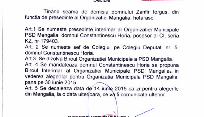 Schimbările propuse de Nicușor Constantinescu în PSD Mangalia - schimbarile-1434094587.jpg