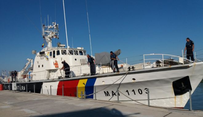 Schimb de ștafetă la Poliția de Frontieră. Nava MAI 1102 supraveghează frontierele Europei - schimbdestafeta-1533659558.jpg