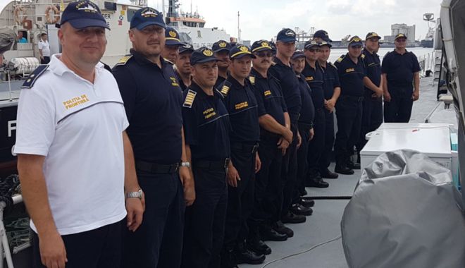 Schimb de ștafetă la Poliția de Frontieră. Nava MAI 1102 supraveghează frontierele Europei - schimbdestafeta1-1533659576.jpg
