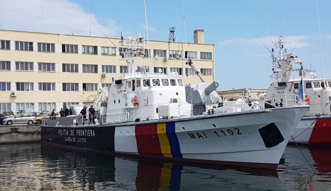 Schimb de ștafetă la Poliția de Frontieră. Nava MAI 1102 supraveghează frontierele Europei - schimbdestafeta3-1533659592.jpg
