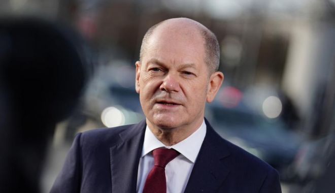 Scholz, nevoit să se deplaseze și să depună personal cererea de înnoire a paşaportului - scholzpasaport-1654885404.jpg