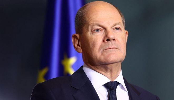 Olaf Scholz: „Cu toate că va trimite tancuri, Germania nu este o parte beligerantă în Ucraina” - scholztancuri-1674986657.jpg