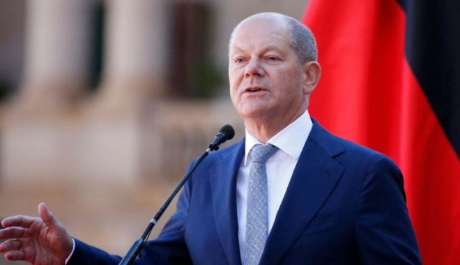 Olaf Scholz vrea o Uniune Europeană mai unită - scholzunire-1658144645.jpg