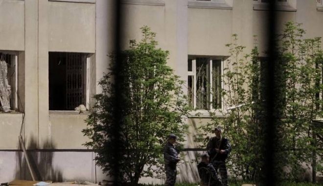 Atac armat într-o școală din Rusia, în care se aflau 1.000 de elevi! Cel puțin nouă persoane au fost ucise